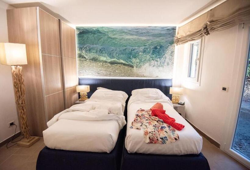 Люкс Executive Вид на Море, Mariva Dune Suites