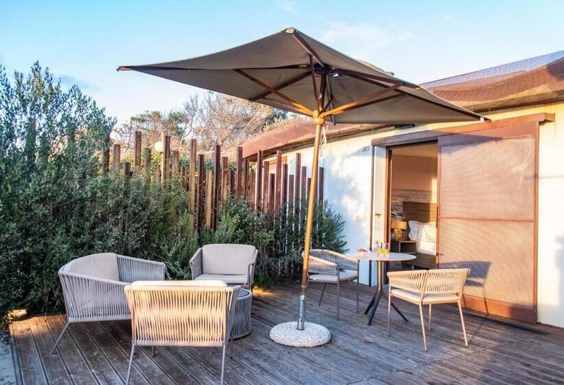 Полулюкс Вид на Море, Mariva Dune Suites
