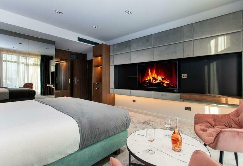 Номер Deluxe с Балконом, Vila Avy