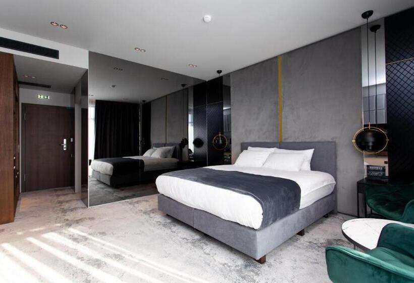 Номер Deluxe с Балконом, Vila Avy