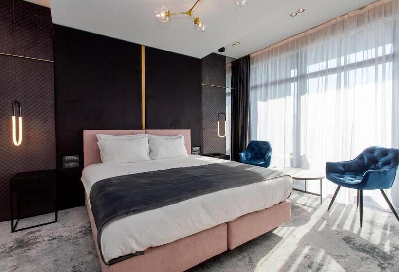 Номер Deluxe, Vila Avy