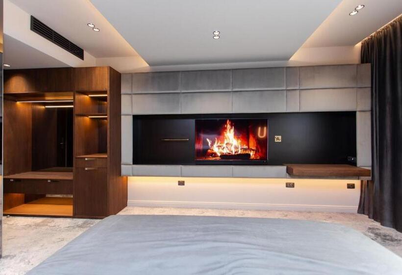 Номер Deluxe с Балконом, Vila Avy