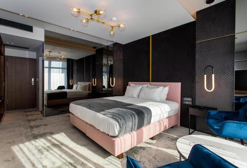Номер Deluxe, Vila Avy