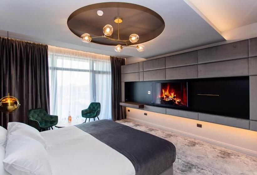 Номер Deluxe с Балконом, Vila Avy