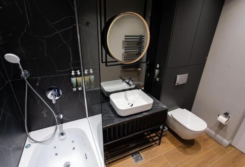 Номер Deluxe, Vila Avy