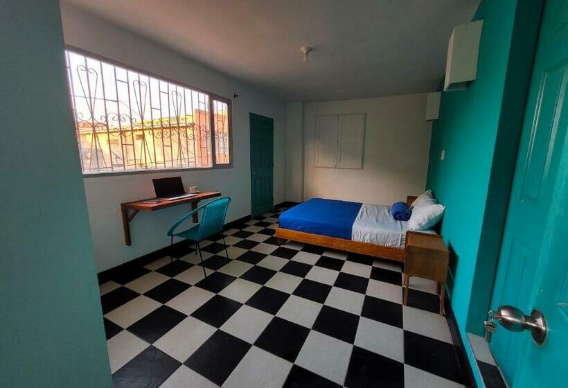 Pokój Deluxe z Balkonem, Puerta Aqua By La Puerta Hostels