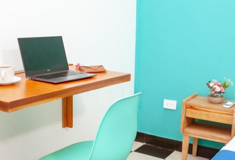 스탠다드 룸, Puerta Aqua By La Puerta Hostels