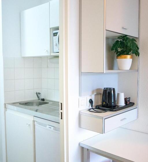 استودیوی استاندارد, Twenty Business Flats Lille Grand Stade