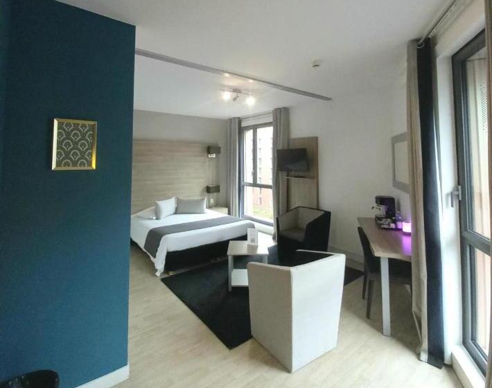 استودیوی لوکس, Twenty Business Flats Lille Grand Stade