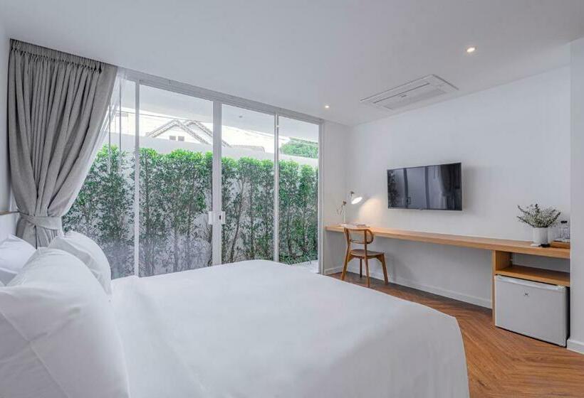 家庭间, Casa 33 Hatyai