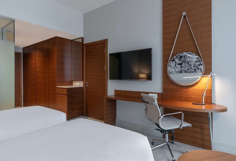 اتاق سوپریور, Radisson Blu Hotel, Juba