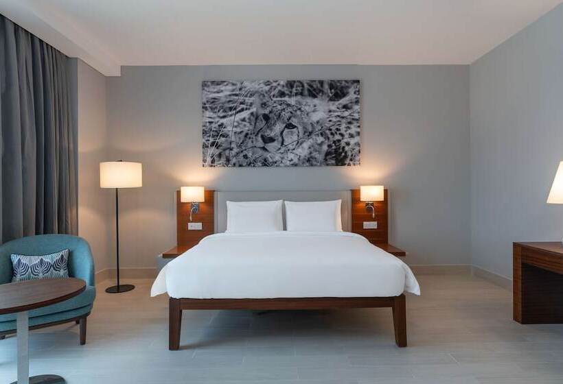 سوئیت پریمیوم, Radisson Blu Hotel, Juba
