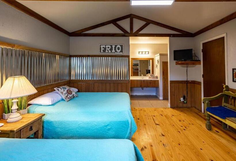 Студия Deluxe, The Historic Leakey Inn