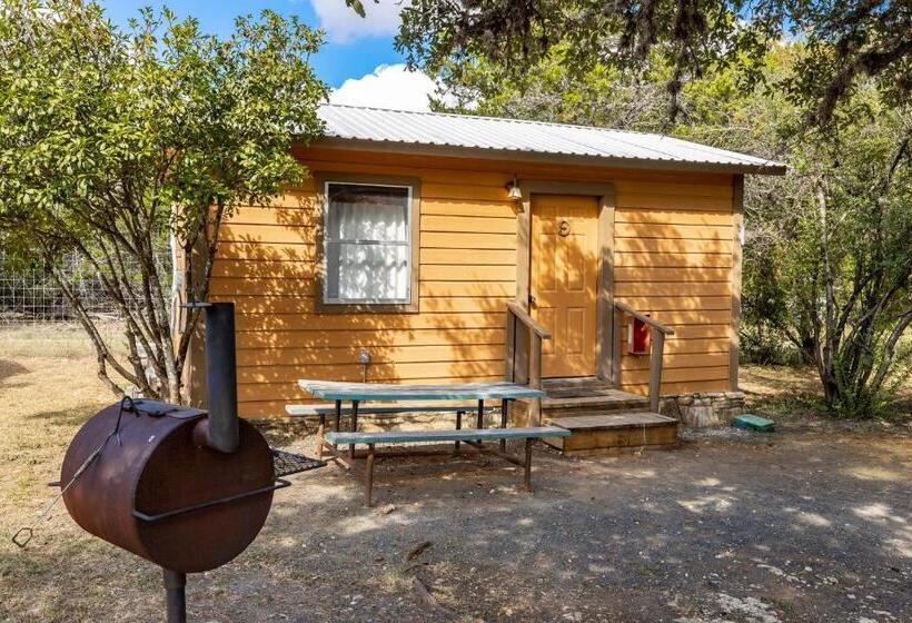 Студия Deluxe, The Historic Leakey Inn