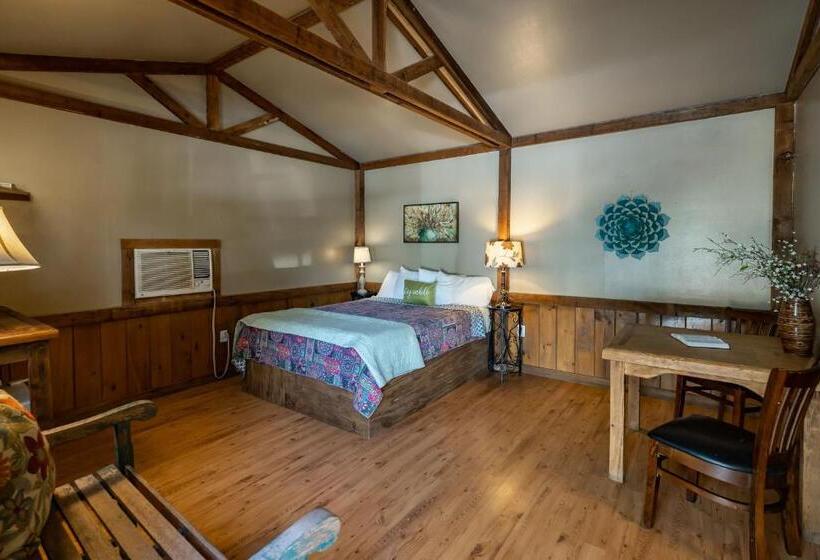 Студия Стандарт, The Historic Leakey Inn