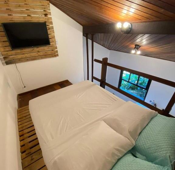 Номер Стандарт, Villa Rustica Praia Dos Anjos