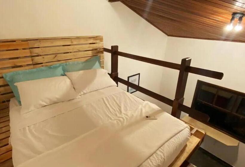 Шале 1 Спальня, Villa Rustica Praia Dos Anjos