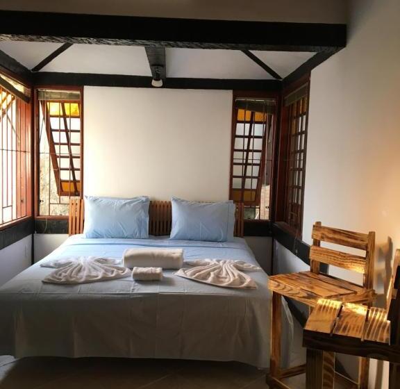 Люкс Повышенной Комфортности, Villa Rustica Praia Dos Anjos