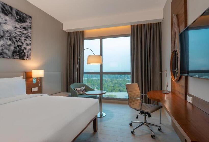اتاق سوپریور, Radisson Blu Hotel, Juba