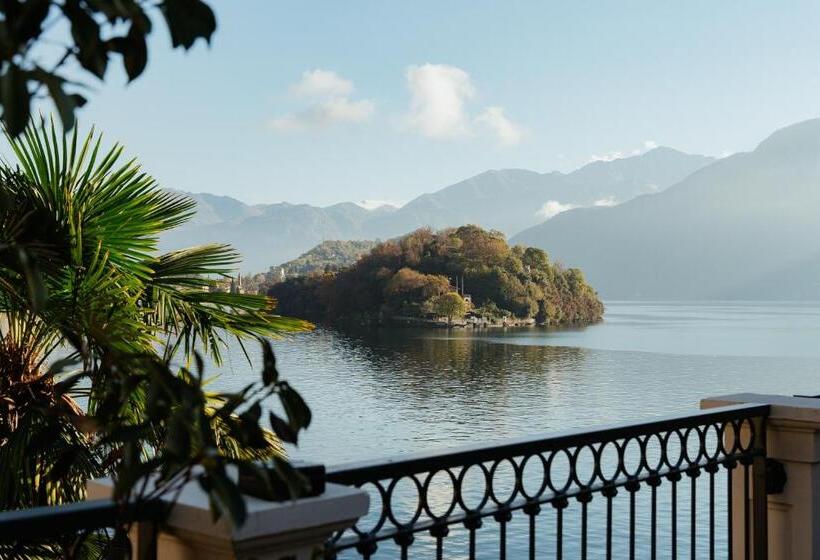 Suite with lake view, Musa Lago Di Como