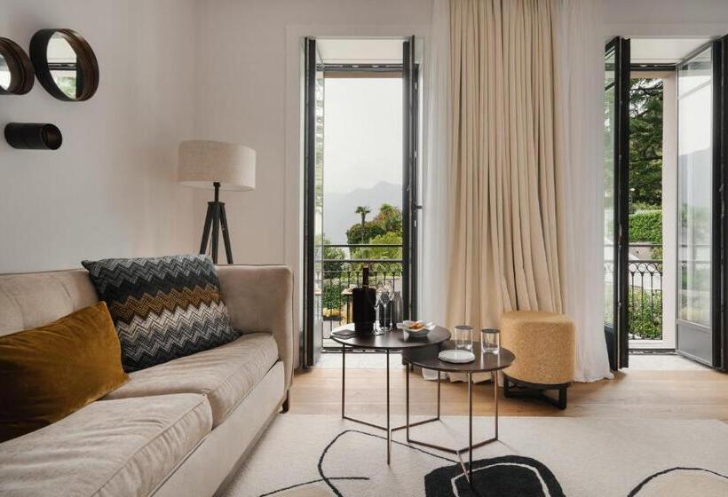 Полулюкс с Видом, Musa Lago Di Como