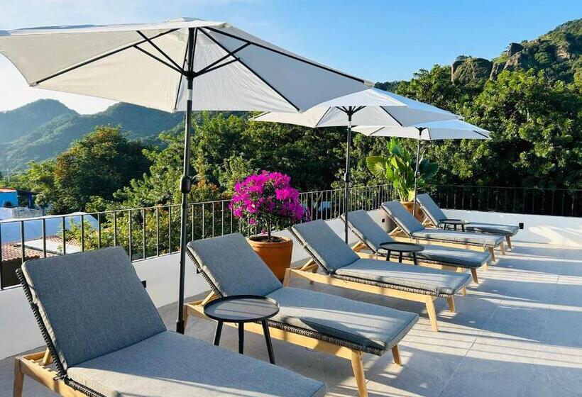 豪华房间, Tatala Hotel & Garden
