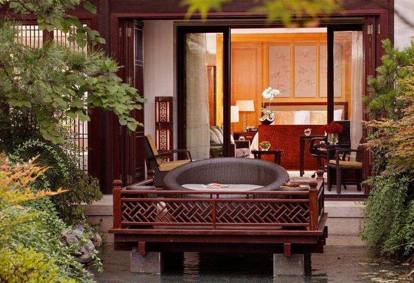 Стандартный Номер Кровать Кинг, Four Seasons Hotel Hangzhou At West Lake