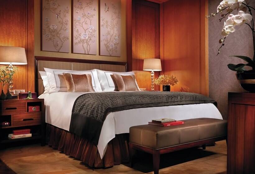 Вилла 1 Спальня, Four Seasons Hotel Hangzhou At West Lake
