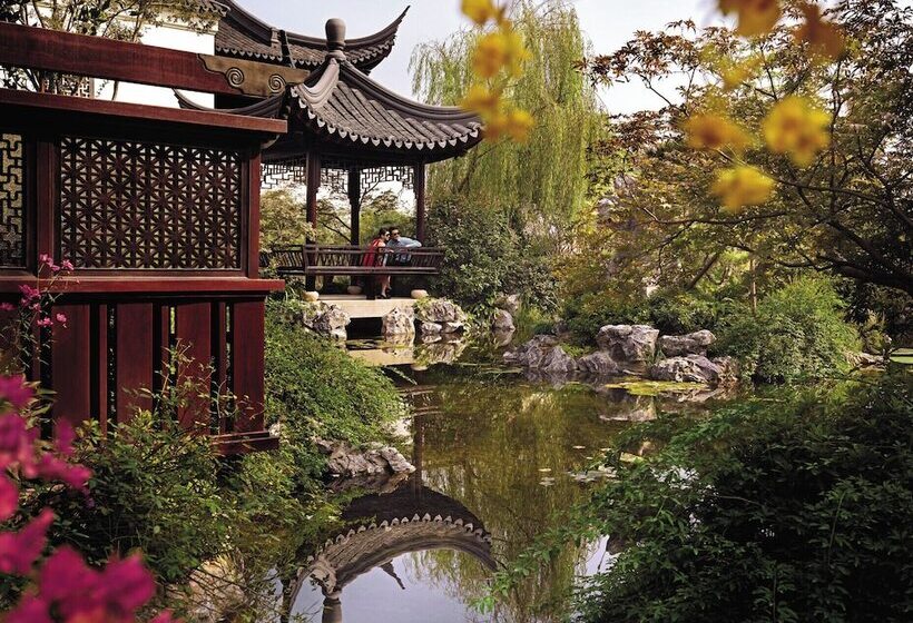Вилла 1 Спальня, Four Seasons Hotel Hangzhou At West Lake