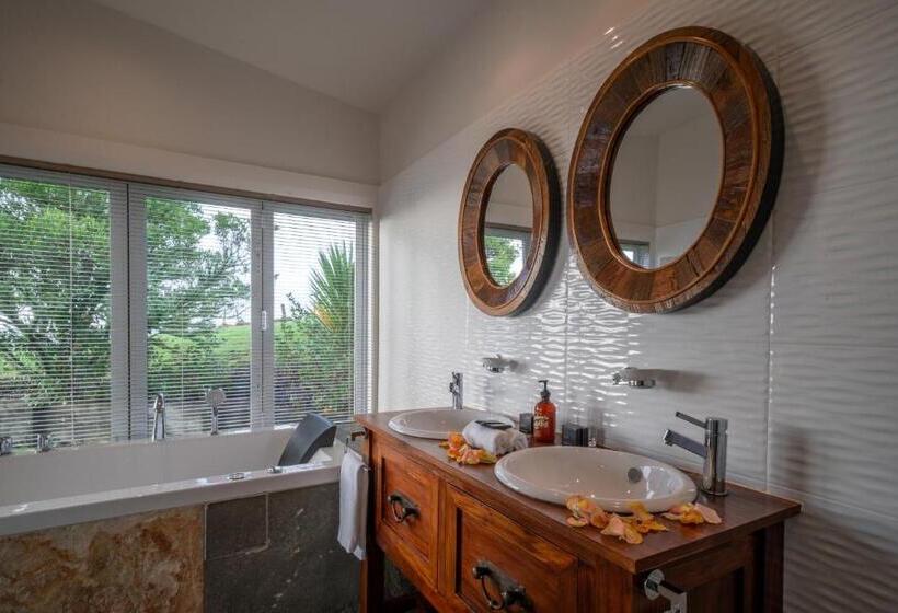 Люкс Deluxe Кровать Кинг, Woodhouse Mountain Lodge