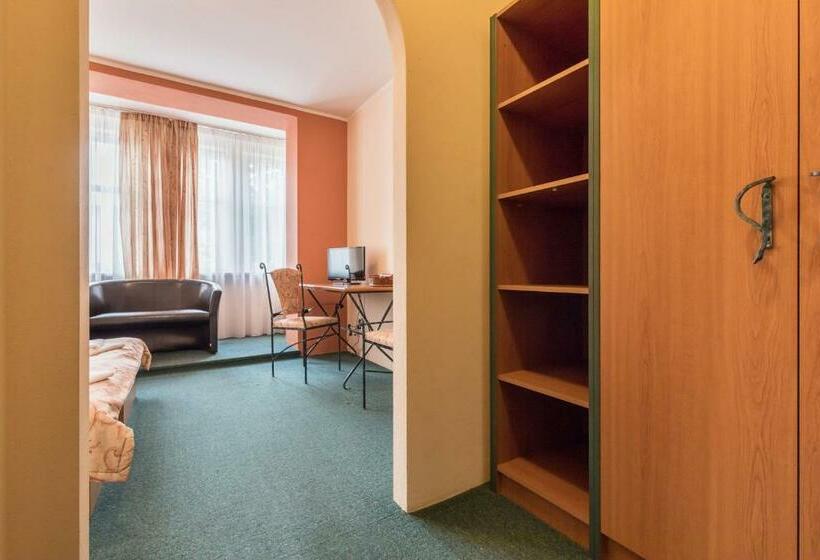 Номер Стандарт, Kyjovský Pivovar   Hotel, Restaurace, Pivní Lázně