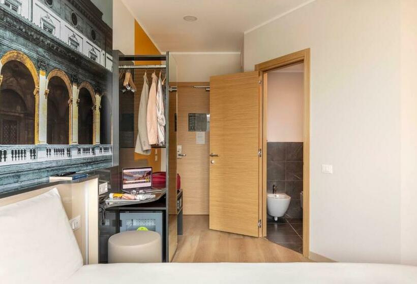 Номер Стандарт, B&B Hotel Roma Fiumicino Aeroporto Fiera 2