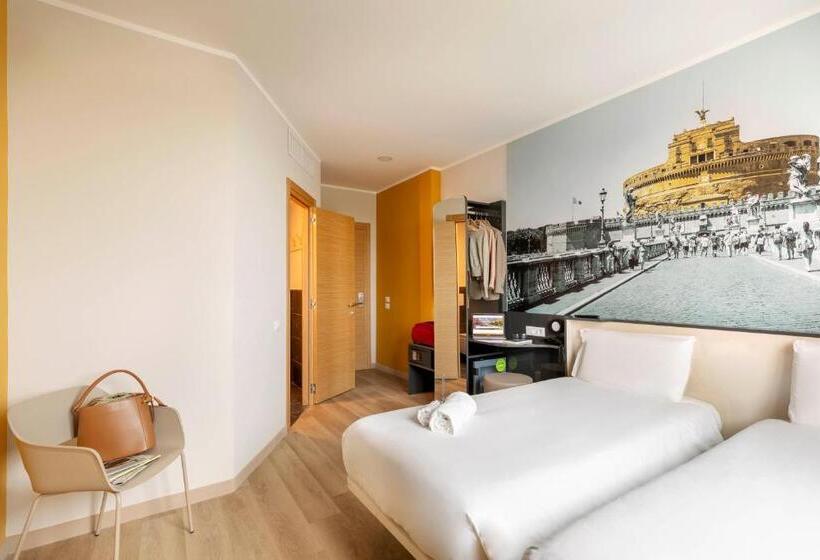 Номер Стандарт, B&B Hotel Roma Fiumicino Aeroporto Fiera 2
