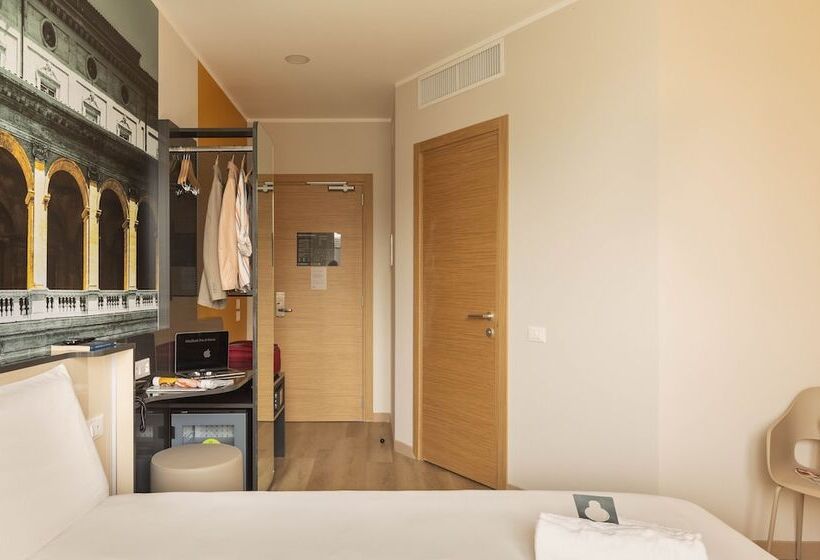 Номер Стандарт, B&B Hotel Roma Fiumicino Aeroporto Fiera 2