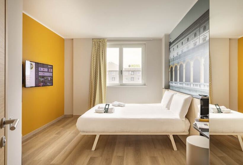 Номер Стандарт Адаптированный для Инвалидов, B&B Hotel Roma Fiumicino Aeroporto Fiera 2