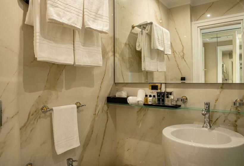 标准间, Radisson Collection Morina Hotel, Tirana