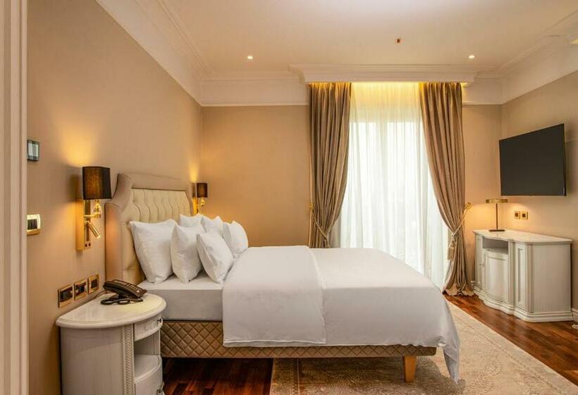 标准间, Radisson Collection Morina Hotel, Tirana