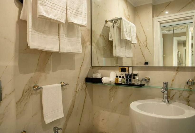 标准间, Radisson Collection Morina Hotel, Tirana