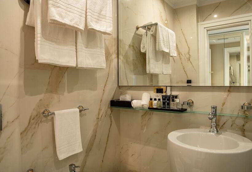 标准间, Radisson Collection Morina Hotel, Tirana