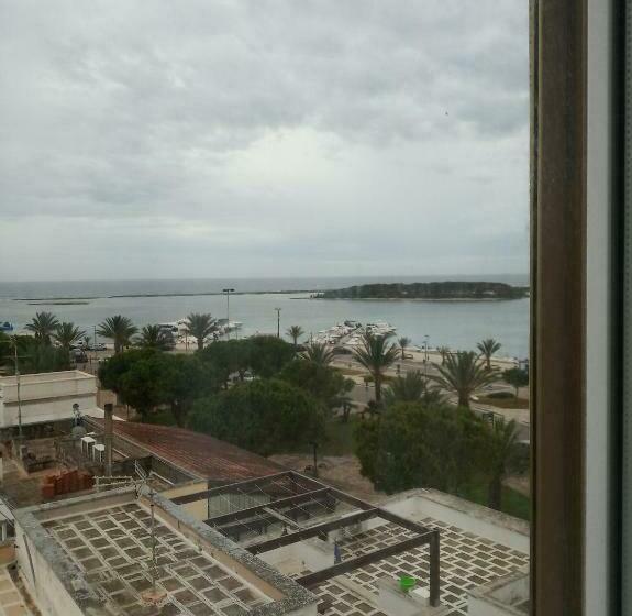 带海景的豪华间, B&b Camere Porto Cesareo