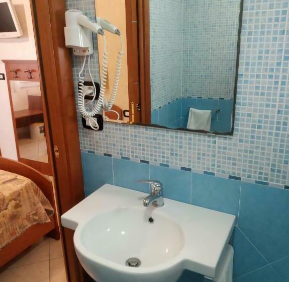 带海景的豪华间, B&b Camere Porto Cesareo