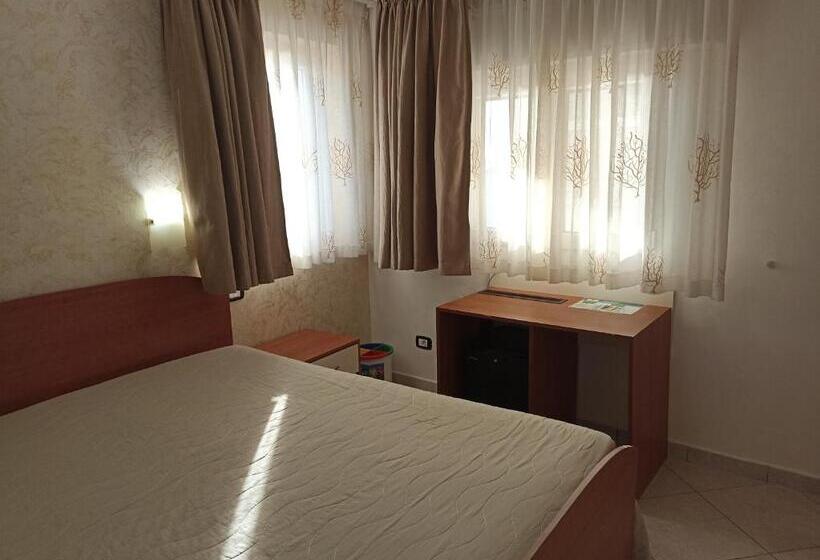 חדר דלוקס צדדי נוף לים, B&b Camere Porto Cesareo