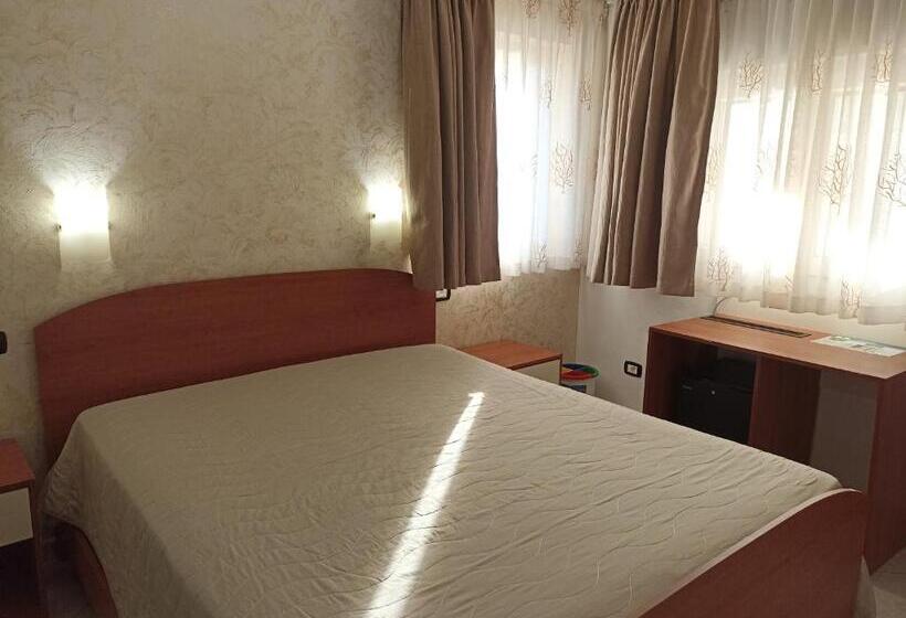 带海景的豪华间, B&b Camere Porto Cesareo
