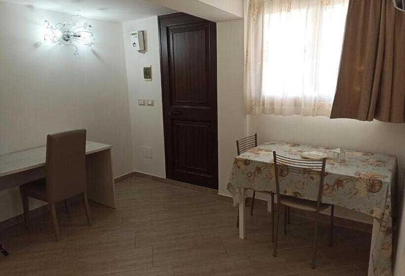 סטודיו סטנדרטי נוף לים, B&b Camere Porto Cesareo