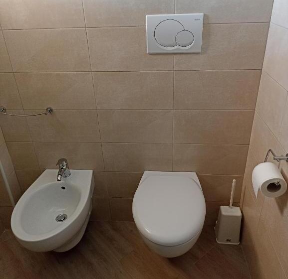 带海景的标准工作室, B&b Camere Porto Cesareo