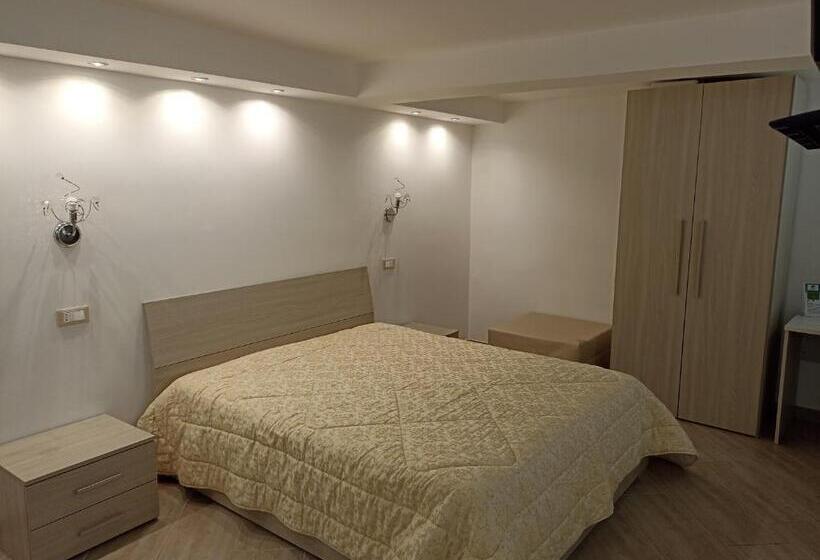 סטודיו סטנדרטי נוף לים, B&b Camere Porto Cesareo