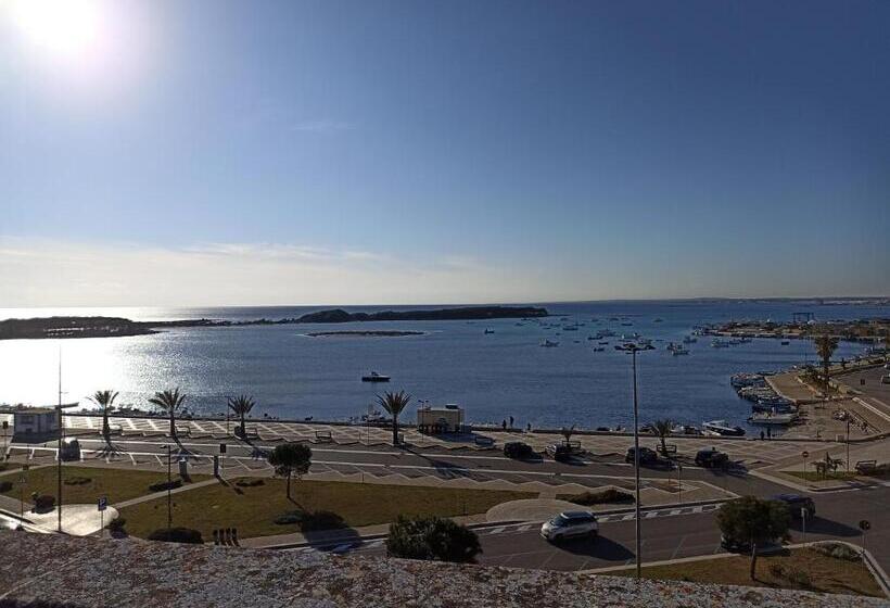 סטודיו סטנדרטי נוף לים, B&b Camere Porto Cesareo