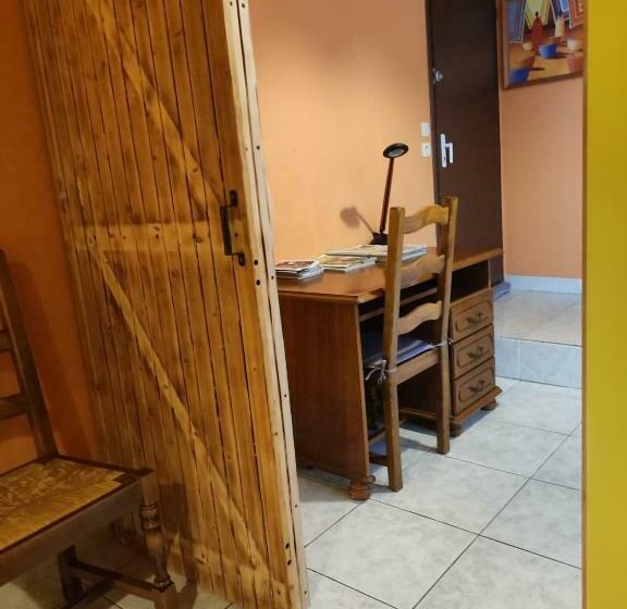 침실 1개 가든 전망 아파트, Villas En Chanay