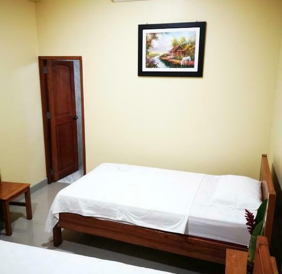 스탠다드 룸, Hostal Cordillera Azul