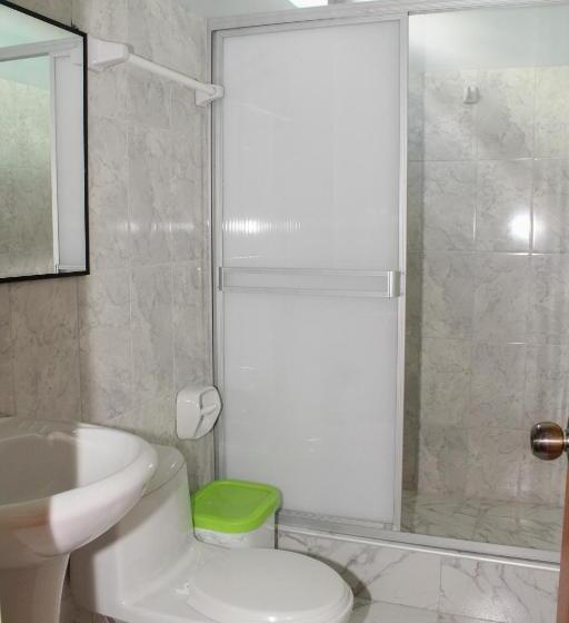 디럭스 룸, Hostal Cordillera Azul